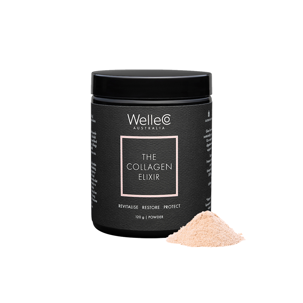 The Collagen Elixir