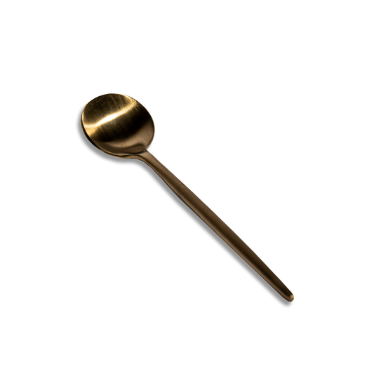 The Evening Elixir Gold Teaspoon