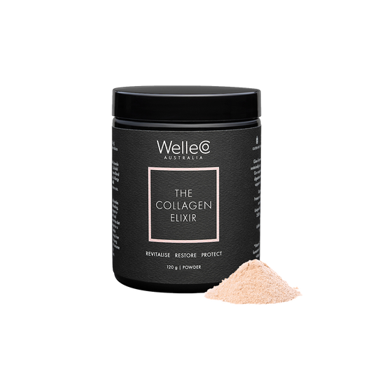 The Collagen Elixir
