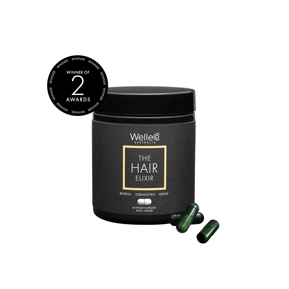 The Hair Elixir