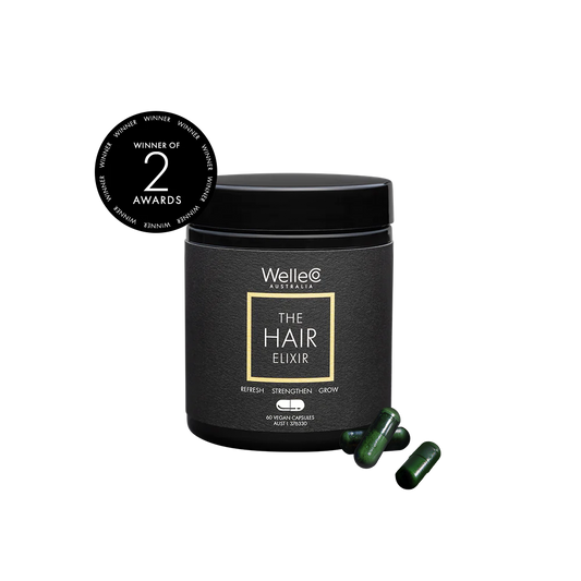 The Hair Elixir