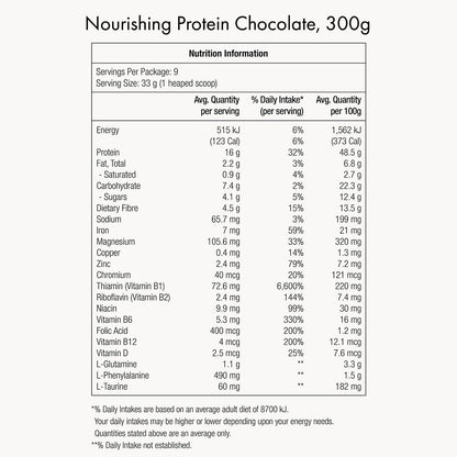 Nourishing Protein 10.5 oz